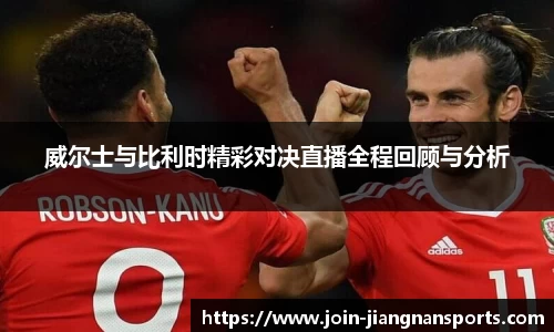威尔士与比利时精彩对决直播全程回顾与分析